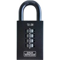 Burg Wächter Numero 97 - Serrure