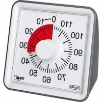 Notice TFA VISUAL 38.2043.10 Commutateur horaire numérique