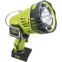 Sun Joe 24V1500FLCT - Éclairage