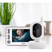 Reer BabyCam L 80430 - Moniteurs pour bébé
