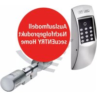 Burg Wächter TSE Home 4001 - Serrure