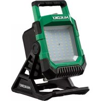 Notice HiKOKI UB 18DC Iluminación