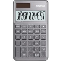 Notice CASIO CSSL1000SC Calculatrice