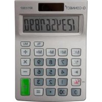 Notice Q-Connect KF11507 Taschenrechner