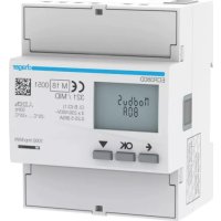 Notice HAGER ECR380D Compteur d'énergie