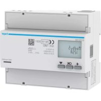 Notice HAGER ECR310D Compteur d'énergie