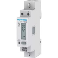 Notice HAGER ECP140D Compteur d'énergie