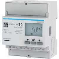 Notice HAGER ECR300C Compteur d'énergie