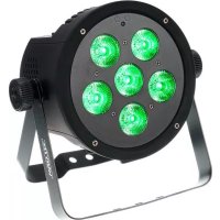 Notice Varytec BAT.PAR 6 RGBWA Éclairage