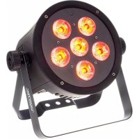 Notice Varytec BAT.PAR 6 RGBUV Éclairage