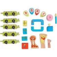 Notice Playtive DH5706 Jeu de construction