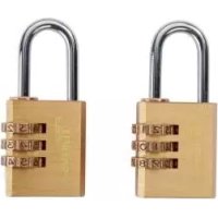 POWERFIX HG00715C - Cadenas à combinaison