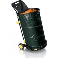 Notice FLORABEST IAN 289622 Chariot de transport pliable