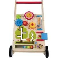 Notice Playtive HG05085 Marchette pour bébé