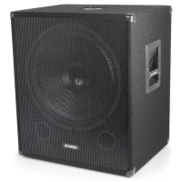 Notice Vonyx SMWBA18 Caisson de basses