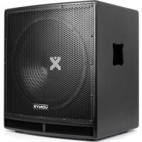 Notice Vonyx SWP15 Caisson de basses
