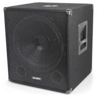 Notice Vonyx SWA15 Caisson de basses