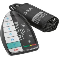 Notice AEG BMG 5677 Vérnyomásmérő