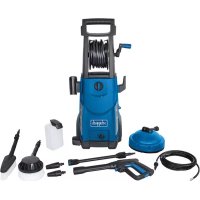 Notice SCHEPPACH HCE2200 Lavadora de alta pressão