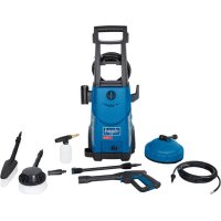 Notice SCHEPPACH HCE2400 Limpiador de alta presion
