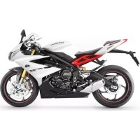 Notice TRIUMPH DAYTONA 675 R (2016) Moto