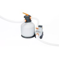 Notice BESTWAY FLOWCLEAR 58486 Vesipumppu