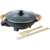 Notice BESTRON ASIA LOUNGE AEW100AS Fondue-, Raclette- und Wokgerät