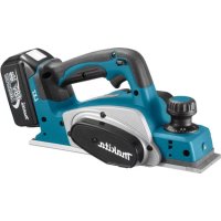 Notice MAKITA BKP180 Plaina elétrica