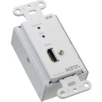 Notice ATEN VE1801UST Extension audio/video