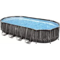 BESTWAY Platinum Steel 5615G - Piscina fuori terra
