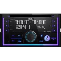 Notice JVC KWDB95BT Ricevitore audio-video