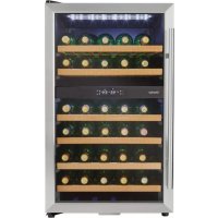 Notice DANBY DWC040D2BSSDB Wine cellar