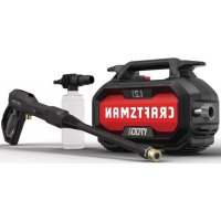 Notice Craftsman CMEPW1700 Limpiador de alta presion