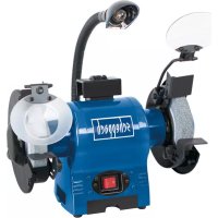 Notice SCHEPPACH BG150 Kværn