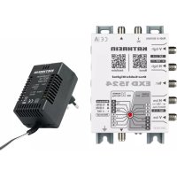 Notice KATHREIN EXD 1524 Commutateur