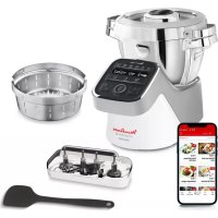 Companion XL HF807E10 MOULINEX