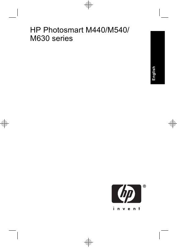 Guide utilisation HP PHOTOSMART M447  de la marque HP