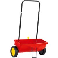 Notice Wolf Garten STROOIWAGEN WE Epandeur de jardin