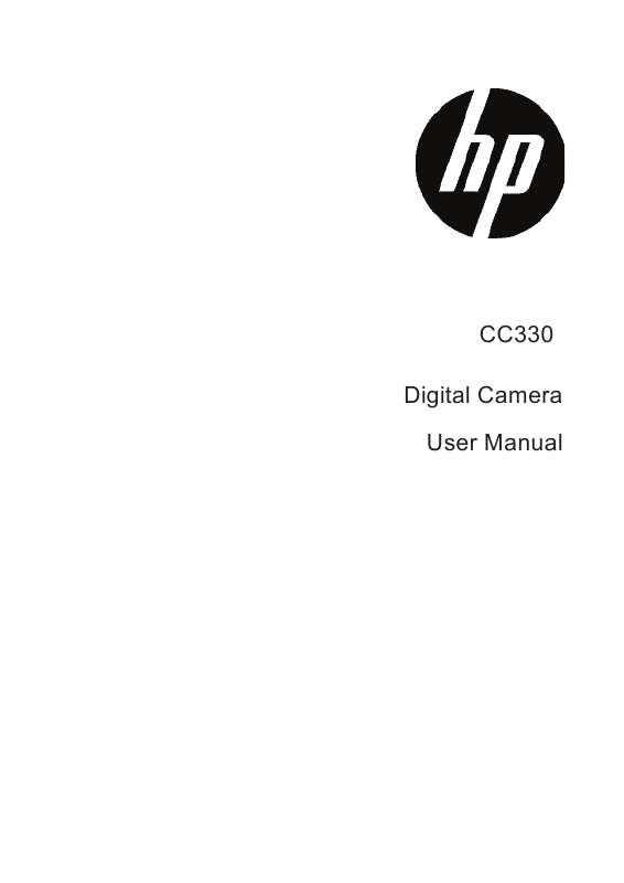 Guide utilisation HP CC330  de la marque HP