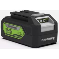 Notice GREENWORKS G24B4 Batterie rechargeable