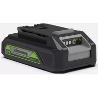 Notice GREENWORKS G24B2 Batterie rechargeable