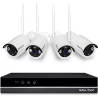 Notice Overmax CAMSPOT NVR 4.0 Stebėjimo kamera