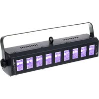 Stairville Wild Wash - Éclairage