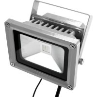 Stairville LED Colour Flood 10W RGB - Éclairage