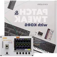 Notice KORG NTS2 OSCILLOSCOPE KIT Equipement DJ
