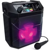 Notice ION PARTY BOOM FX Vocero