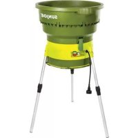 Sun Joe SDJ616 - Broyeur de feuilles électrique