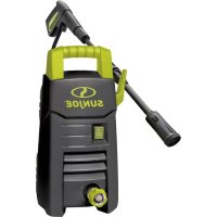 Notice Sun Joe SPX205EMAX Pressure washer