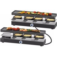 TRISA Style Connect - Apparecchio per fonduta, raclette e wok