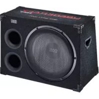 Überkraft 3800 MAC AUDIO